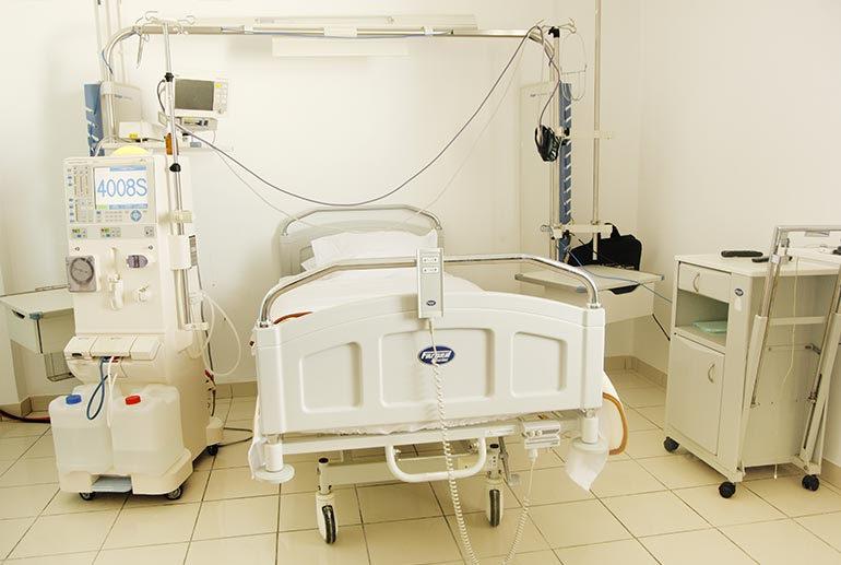 INTENSIVE CARE UNIT