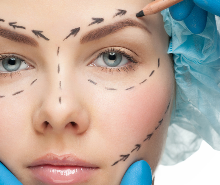 Cosmetic and plastic surgery