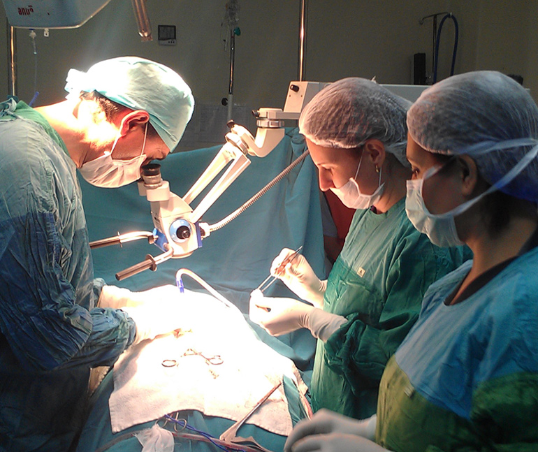 Neurosurgery